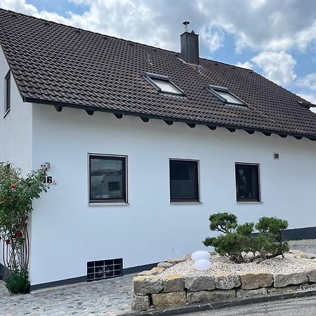 Apartment Am Stadtpark Neumarkt in der Oberpfalz Exteriér fotografie