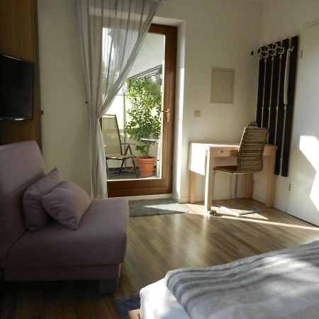 Apartment Am Stadtpark Neumarkt in der Oberpfalz Exteriér fotografie