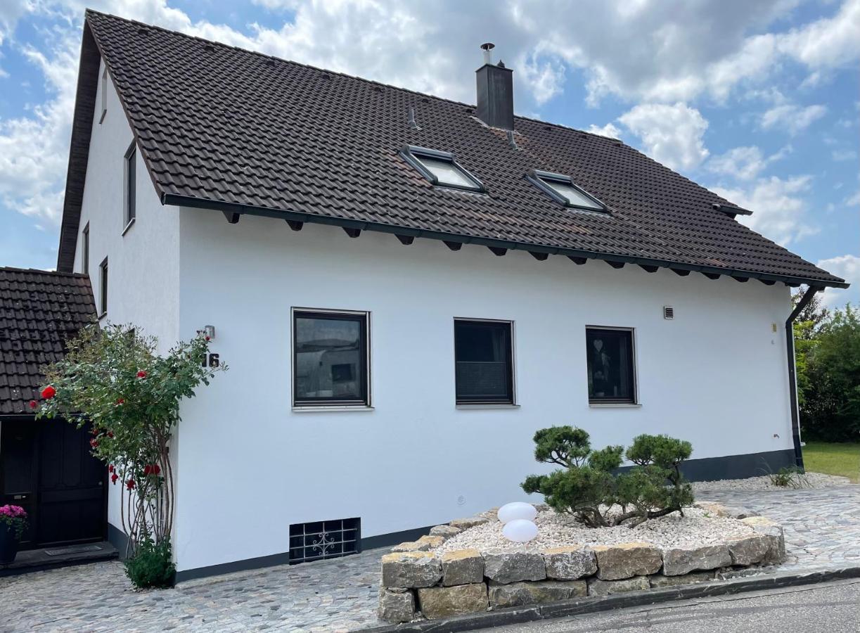 Apartment Am Stadtpark Neumarkt in der Oberpfalz Exteriér fotografie