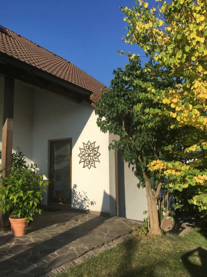 Apartment Am Stadtpark Neumarkt in der Oberpfalz Exteriér fotografie