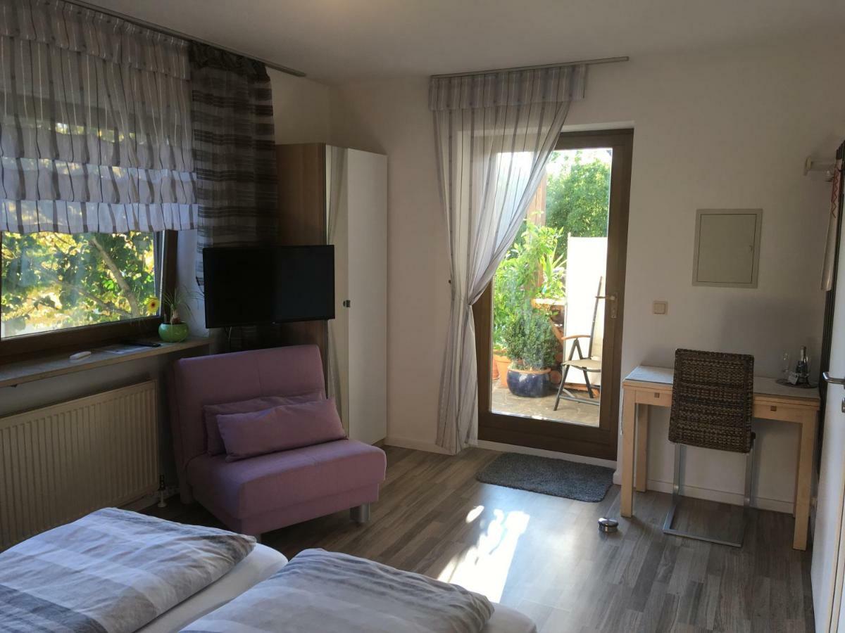 Apartment Am Stadtpark Neumarkt in der Oberpfalz Exteriér fotografie