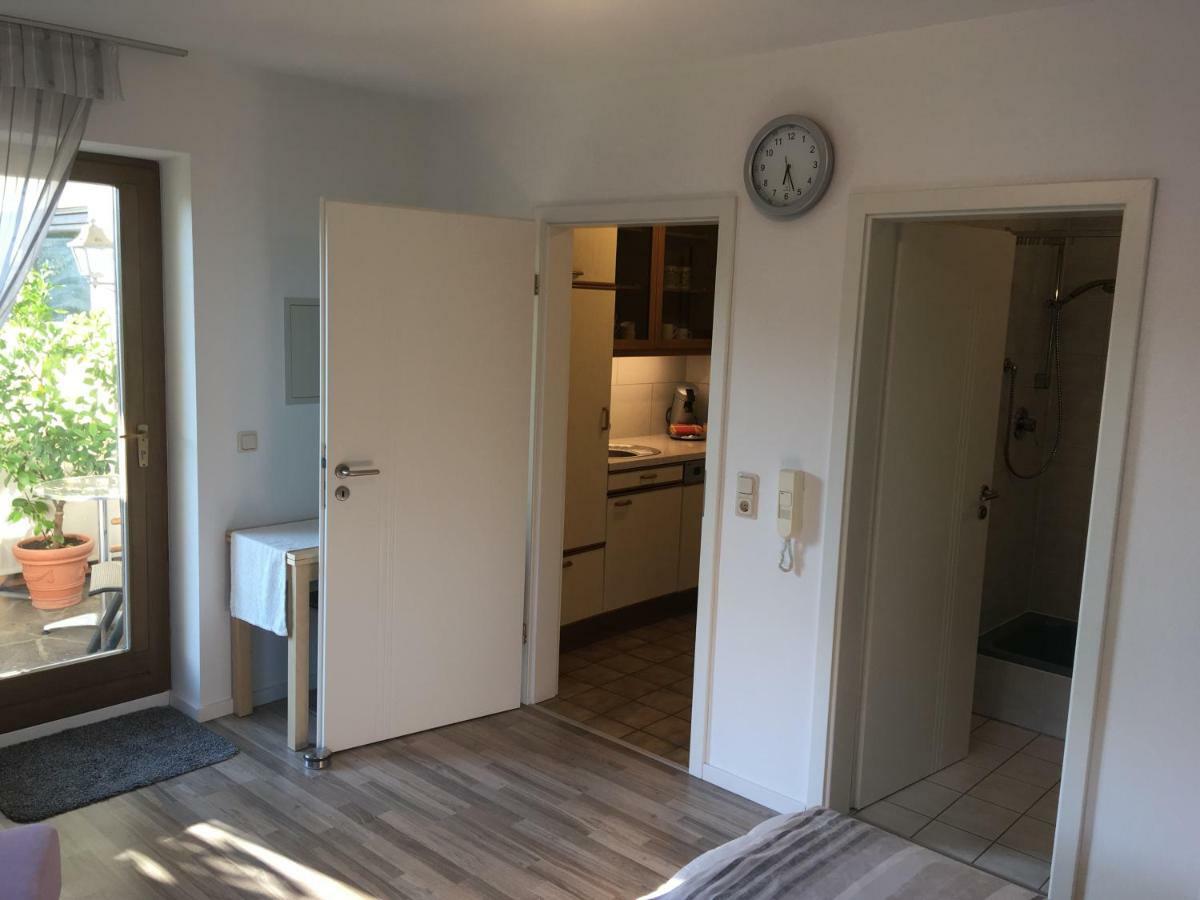 Apartment Am Stadtpark Neumarkt in der Oberpfalz Exteriér fotografie