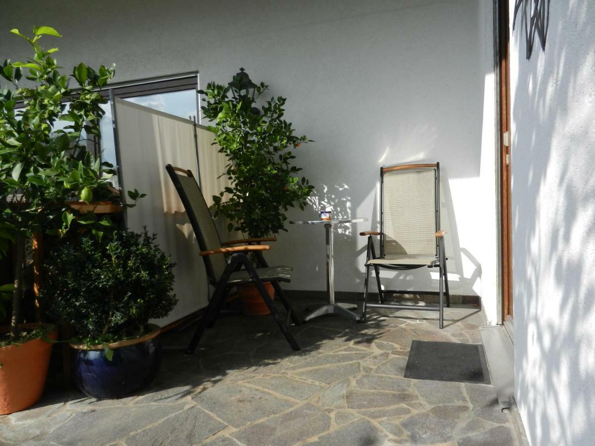 Apartment Am Stadtpark Neumarkt in der Oberpfalz Exteriér fotografie