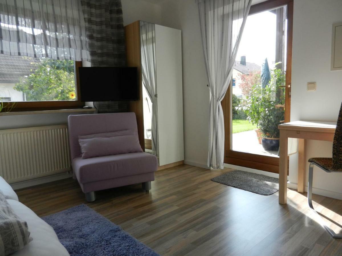 Apartment Am Stadtpark Neumarkt in der Oberpfalz Exteriér fotografie