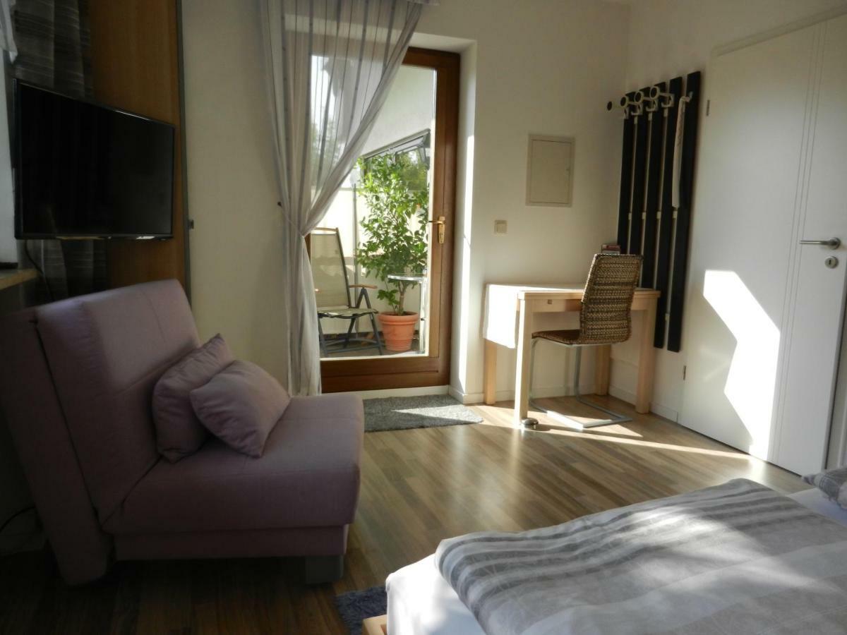 Apartment Am Stadtpark Neumarkt in der Oberpfalz Exteriér fotografie