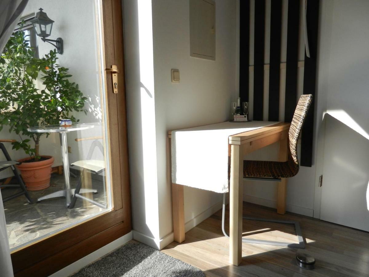 Apartment Am Stadtpark Neumarkt in der Oberpfalz Exteriér fotografie