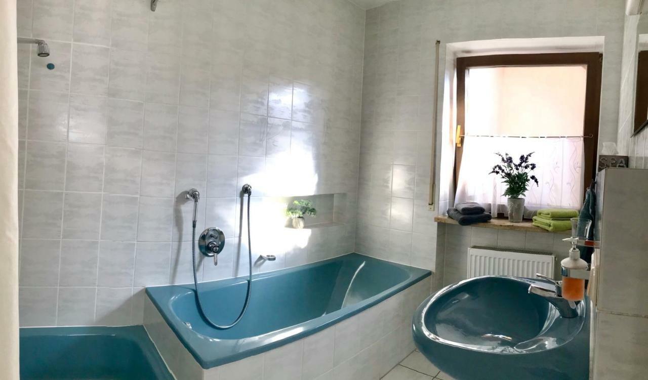 Apartment Am Stadtpark Neumarkt in der Oberpfalz Exteriér fotografie
