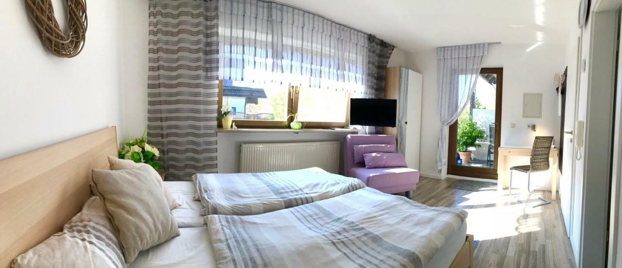 Apartment Am Stadtpark Neumarkt in der Oberpfalz Exteriér fotografie